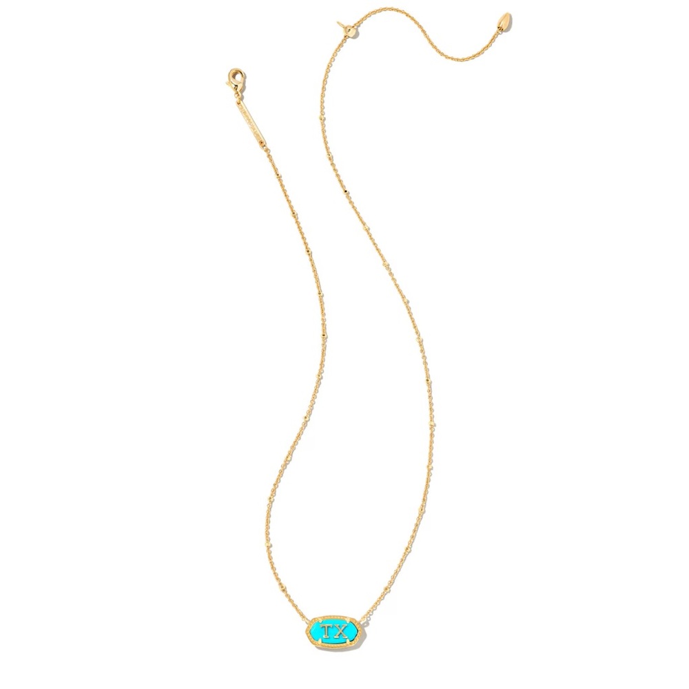 Kendra Scott Elisa Necklace - Picture 2 of 5